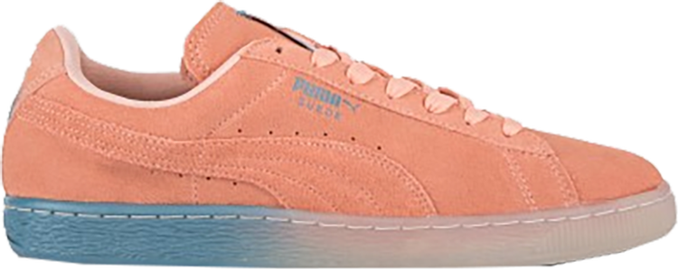 Pink Dolphin x Suede Classic Pink' | GOAT