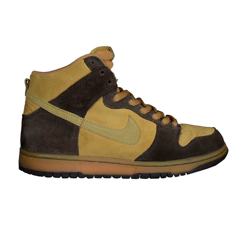 Nike Dunk High Pro SB 'Maple' | Brown | Men's Size 10.5