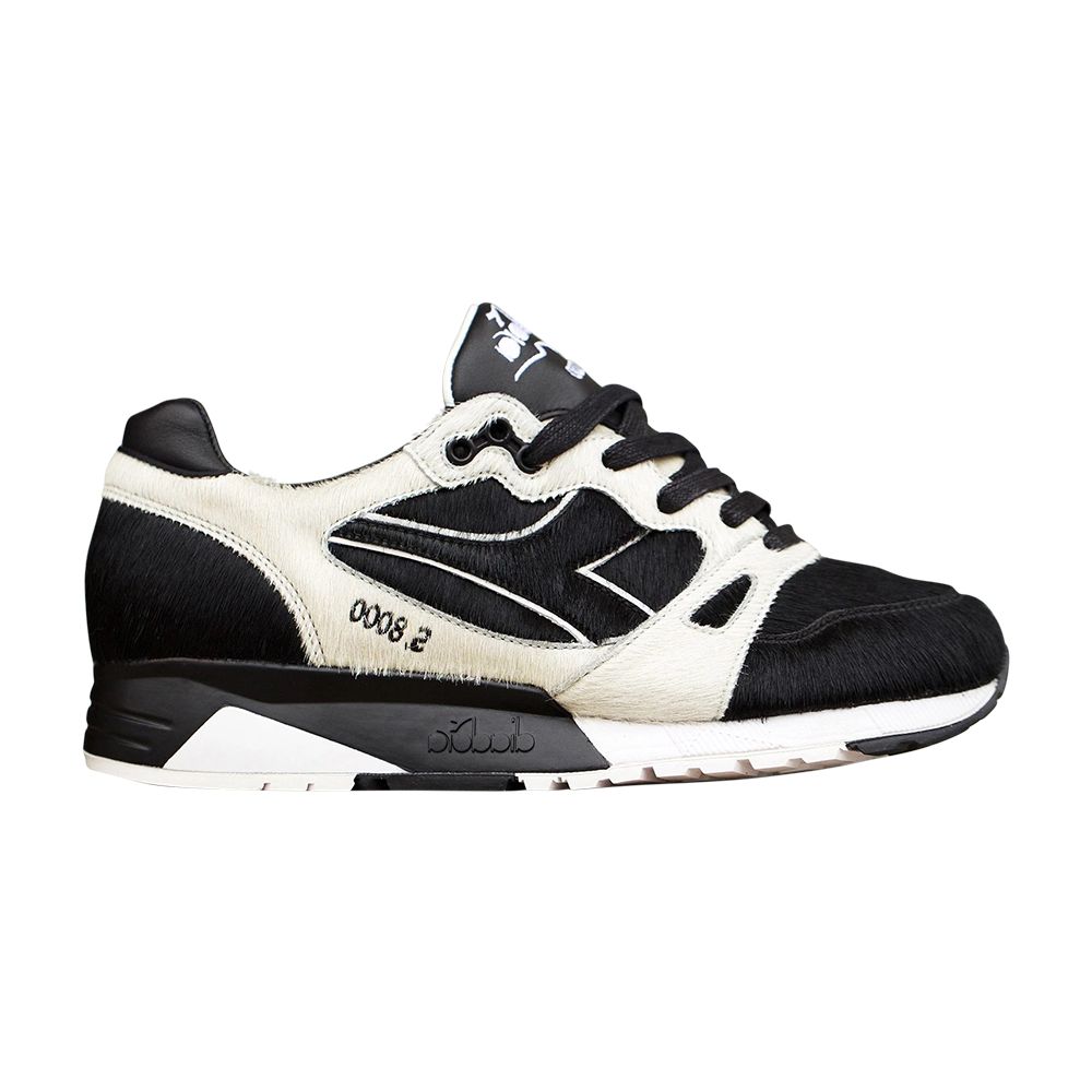 Diadora BAIT x Dreamworks x Diadora S8000 'Kung Fu Panda ' | Black | Men's Size 9 - 501-171239-01