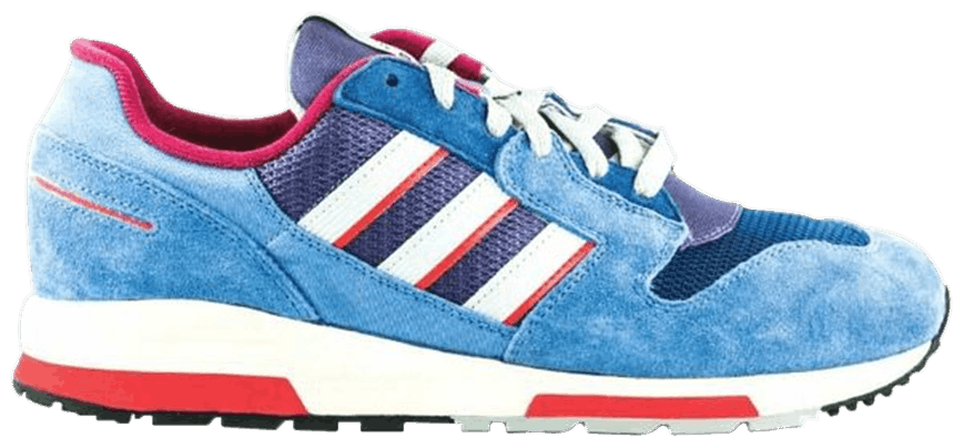 Buy ZX 420 'Quotoole' - B26014 - Blue | GOAT