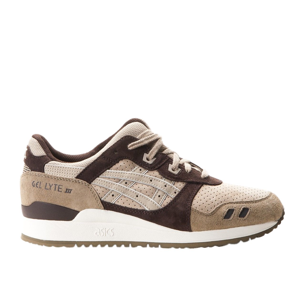 ASICS Gel Lyte 3 'Scratch & Sniff' | Tan | Men's Size 8.5 - H5U0L-0505