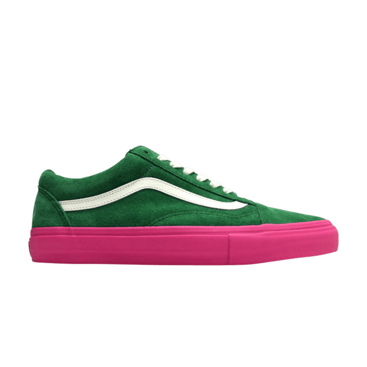 Golf x vans shop