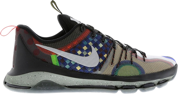 KD 8 SE 'What The'