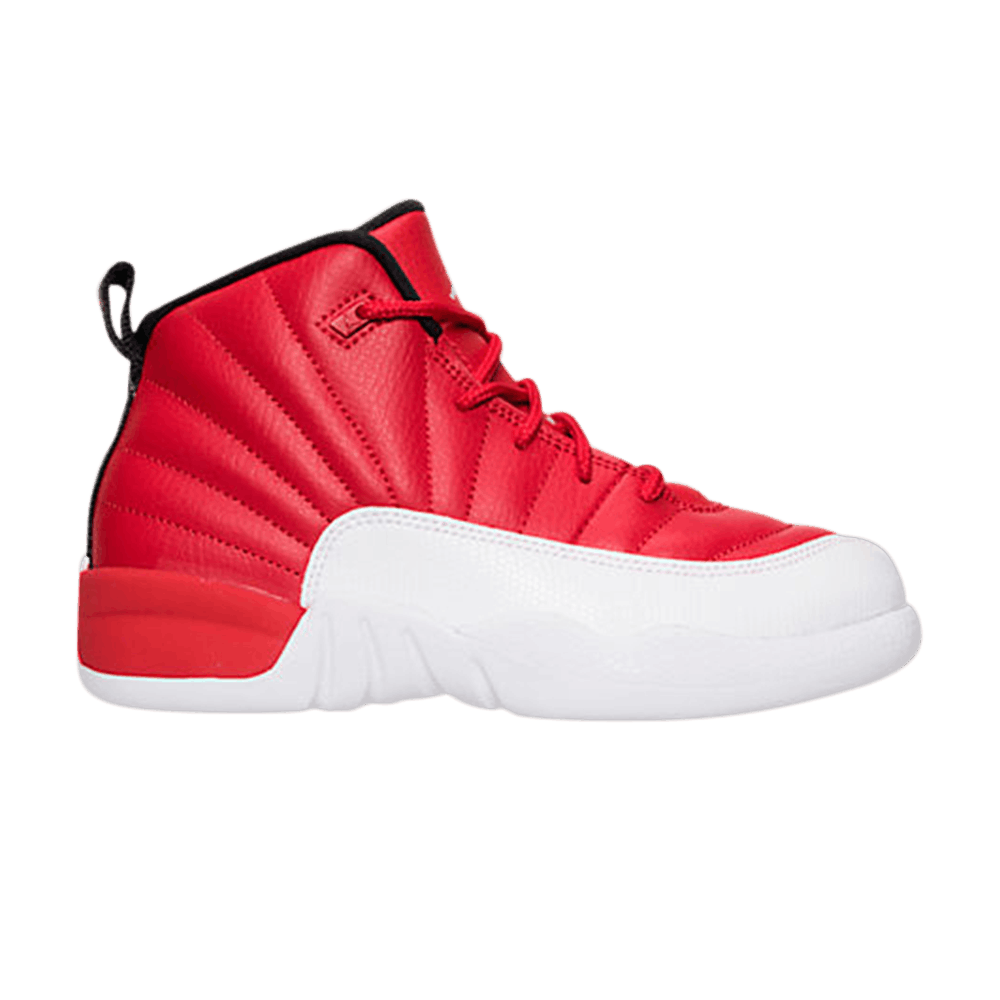 gym red 12s goat