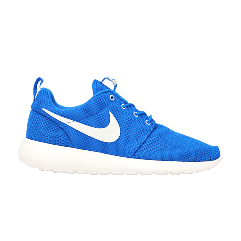 blue roshe one