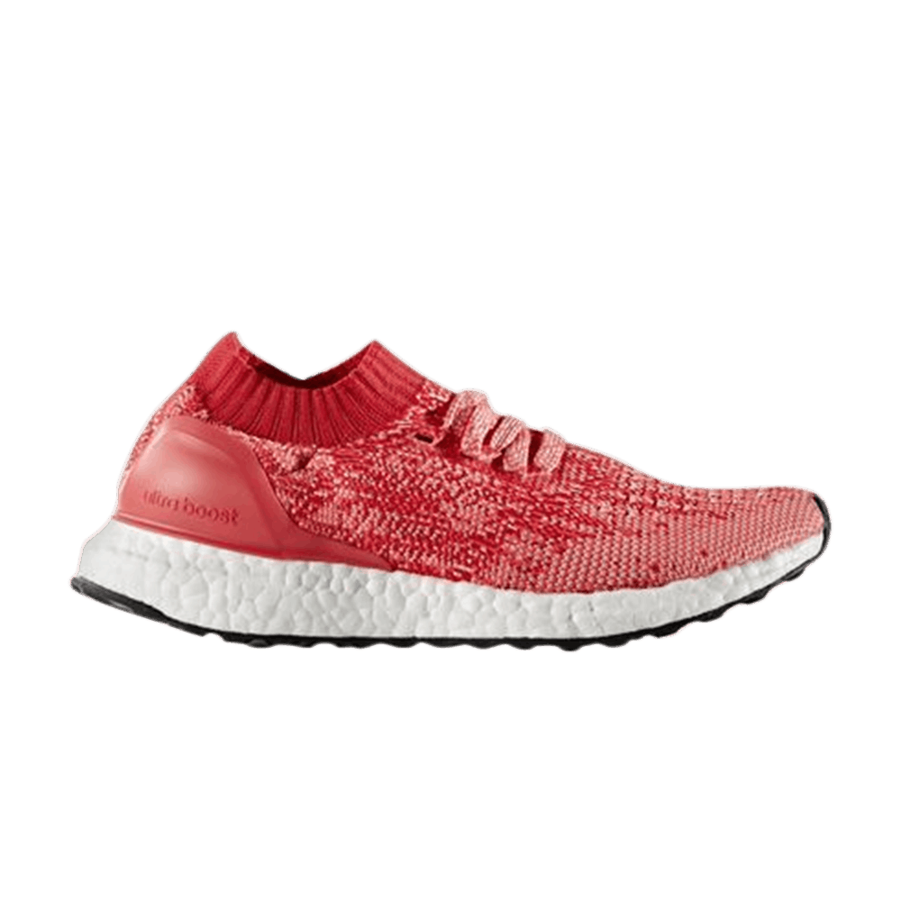 ultraboost uncaged red