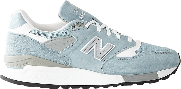 998 Made in the USA 'National Parks - Pool Blue'