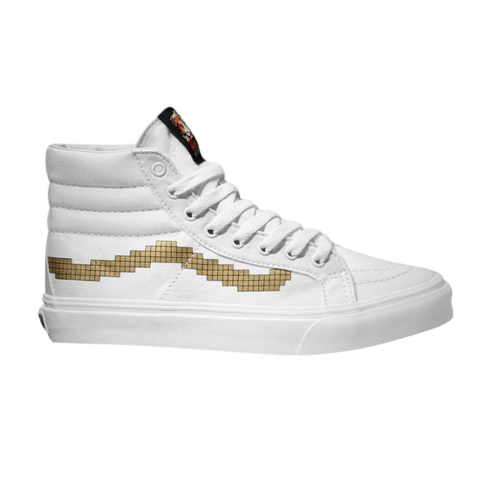 vans hi top slim