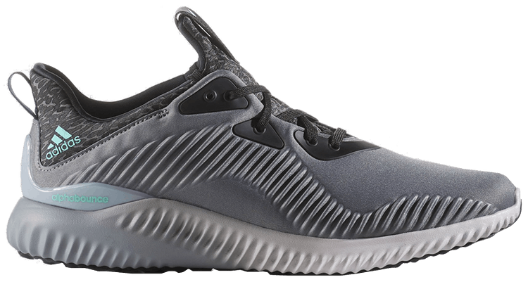 Adidas Alphabounce Grey
