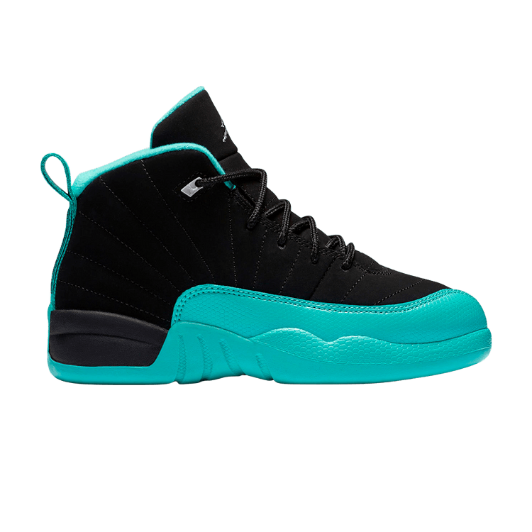 Jordan 12 hyper jade mens on sale