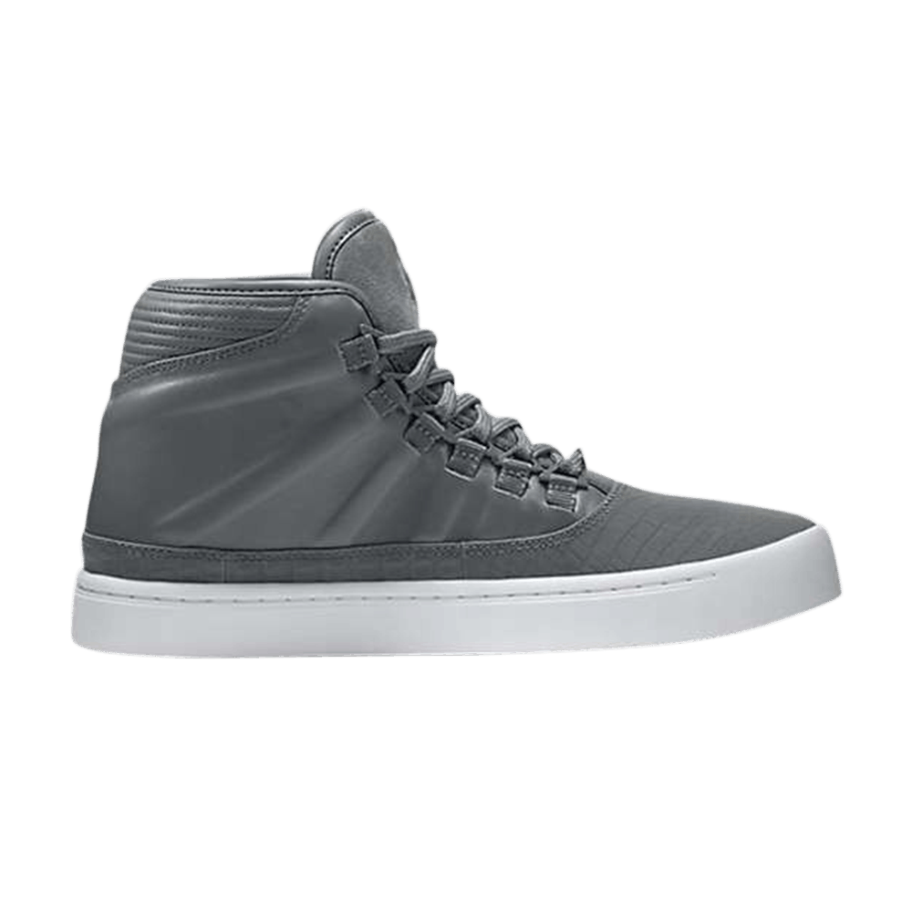 Jordan Westbrook 0 'Cool Grey' | GOAT