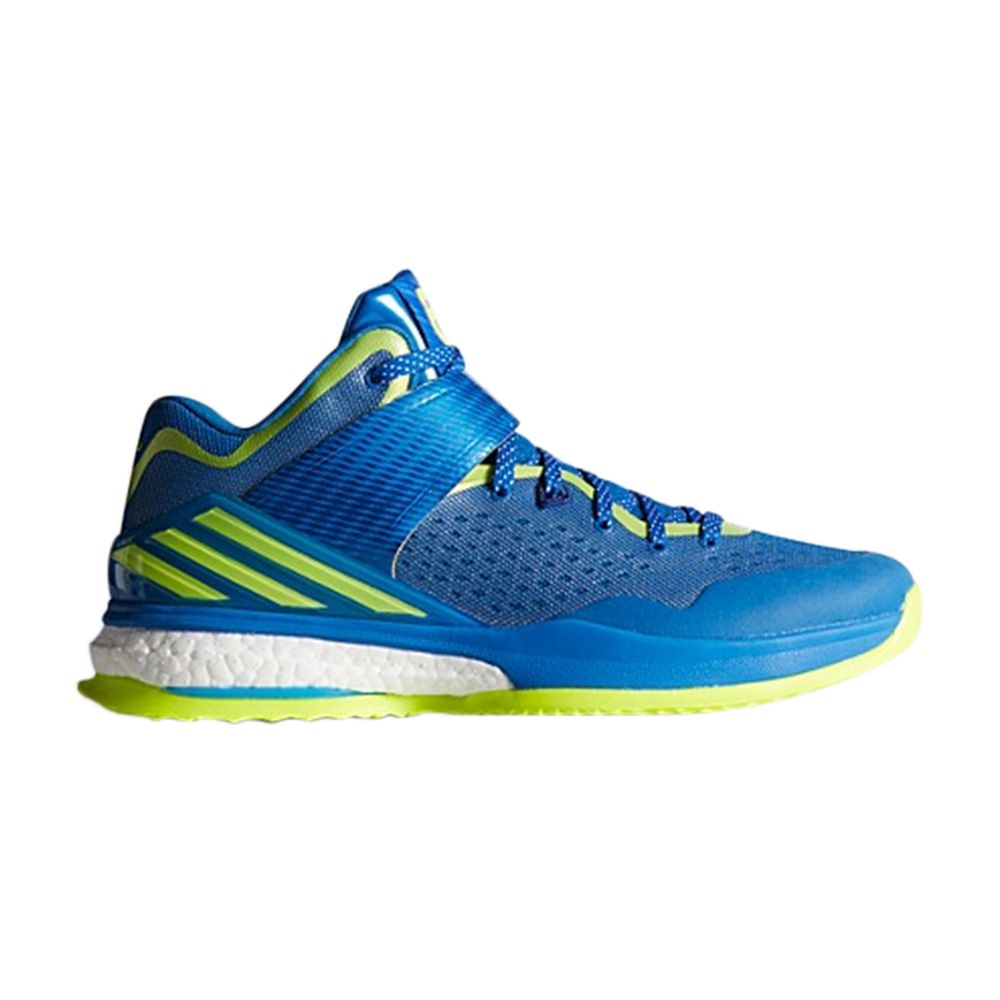 adidas RGIII Energy Boost | Blue | Men's Size 10.5 - D74002