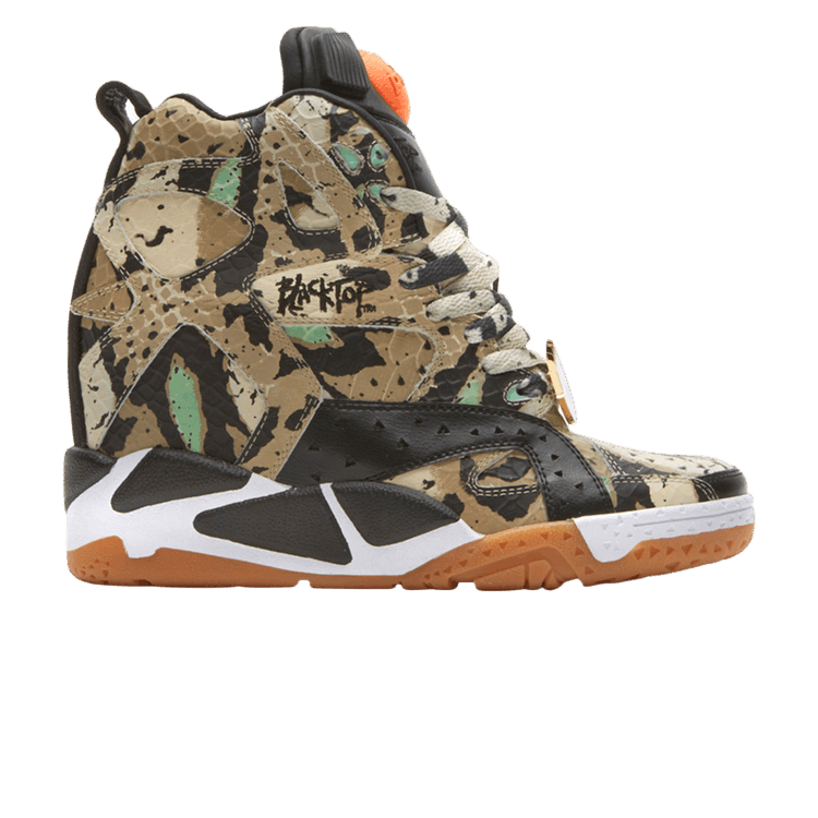 Reebok melody ehsani pump hot sale