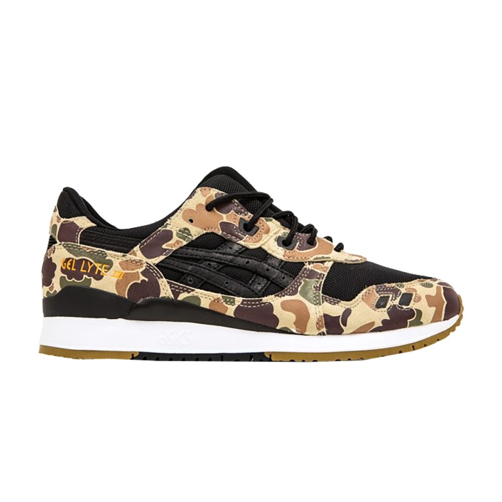 Atmos x Gel Lyte 3 'Duck Camo' Japan Release - TQ6H2Q-8890