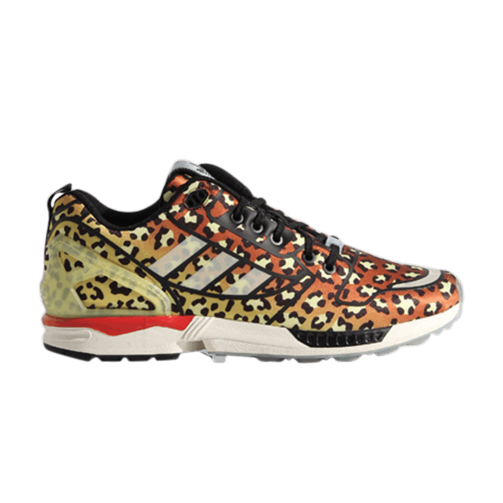 ぃおチャ Clean Extra Butter x Adidas ZX Flux Chief Diver. | Depop 【極美品