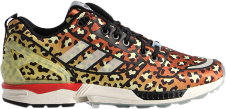 Extra Butter Zx Flux 'Chief Diver' - D69376 - Brown | GOAT