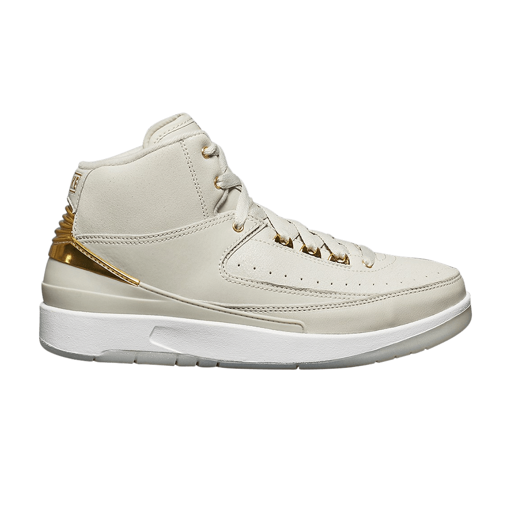 Air Jordan 2 Retro BG 'Quai 54' | GOAT