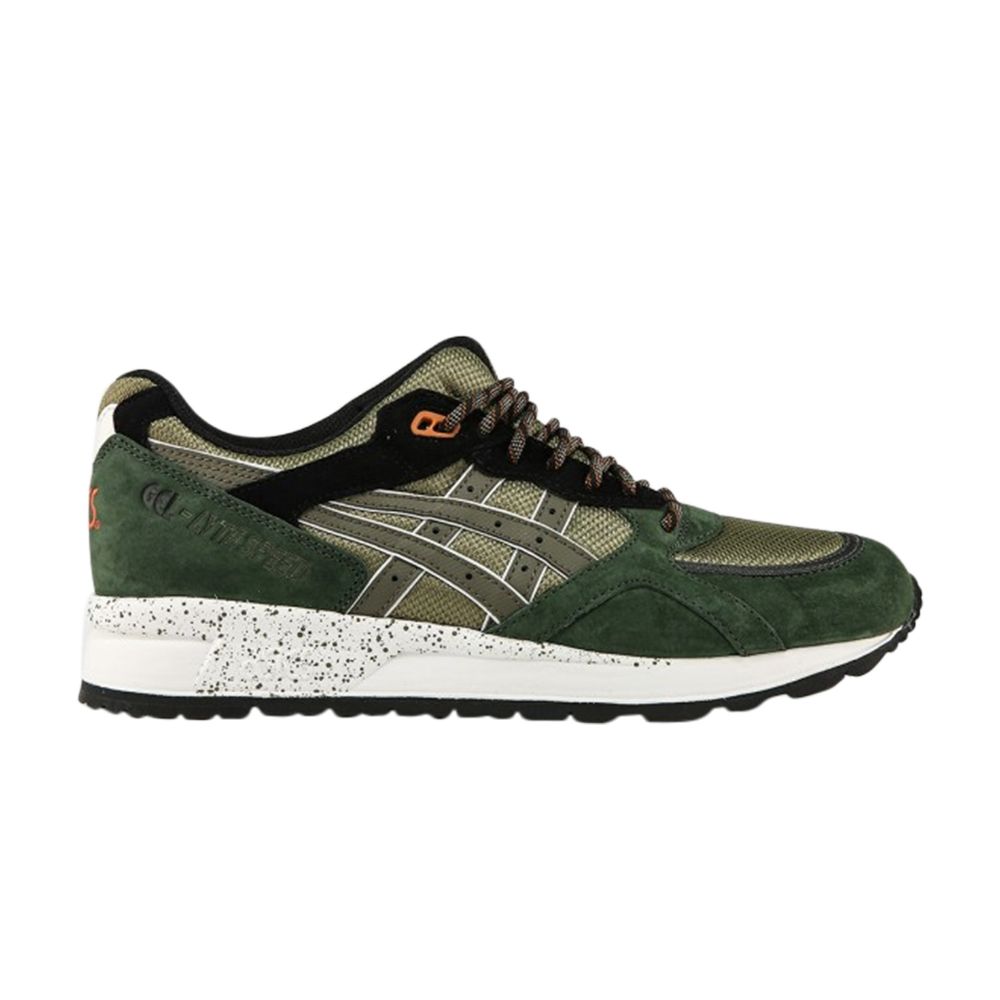 ASICS Gel Lyte Speed 'Olive Duffle Bag' | Green | Men's Size 9.5 - H54DK-6979
