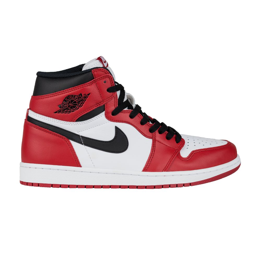 Air Jordan 1 Retro High OG 'Chicago' 2015 Sample | White | Men's Size 12 - 541733-55508810100
