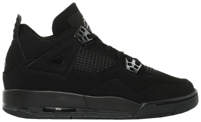 Buy Air Jordan 4 Retro GS 'Black Cat' 2006 - 308498 002 | GOAT