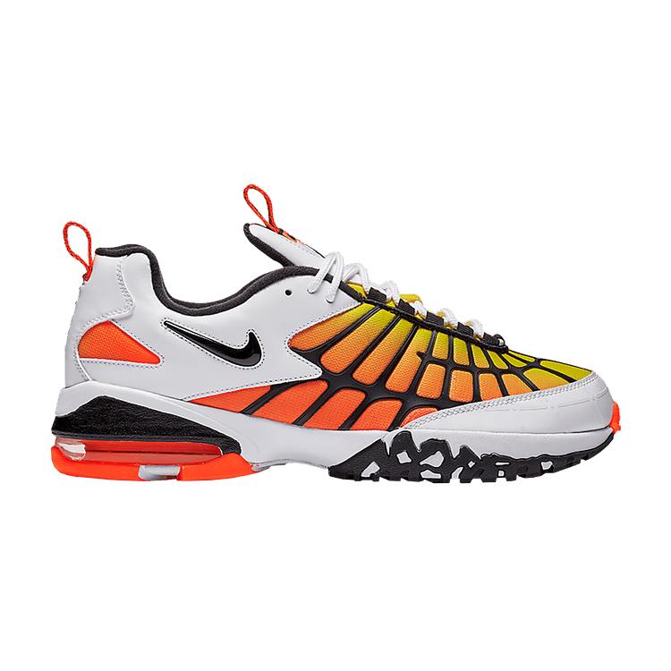 Buy Air Max 120 Hyper Orange White 819857 100 GOAT