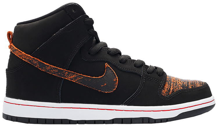 Nike Dunk High Pro SB Distressed Leather