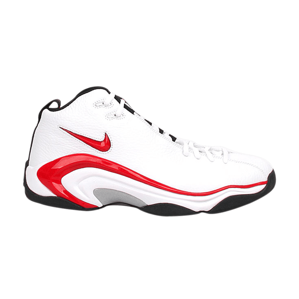 Nike air pippen shop 2 donna rosso