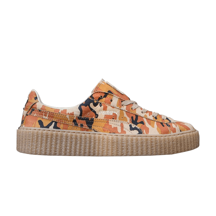 Fenty camo creepers shop