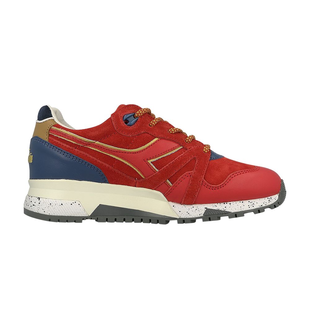 Ubiq x Diadora N 9000 'The Benjamin' | Red | Men's Size 6.5 - 501-170372-45044