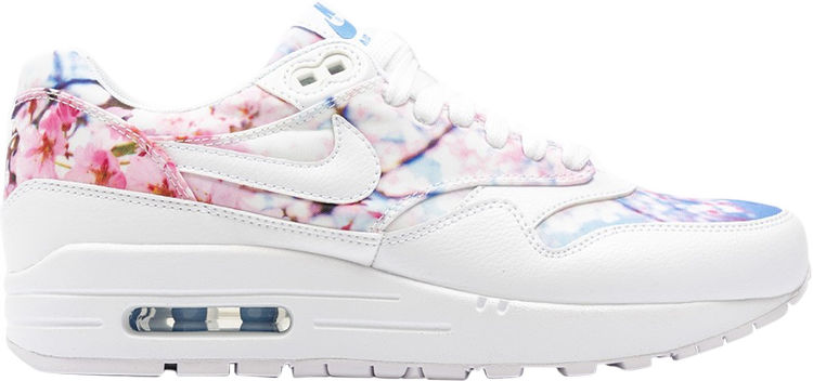 Imperialisme heelal Auckland Wmns Air Max 1 Print 'Cherry Blossom' | GOAT