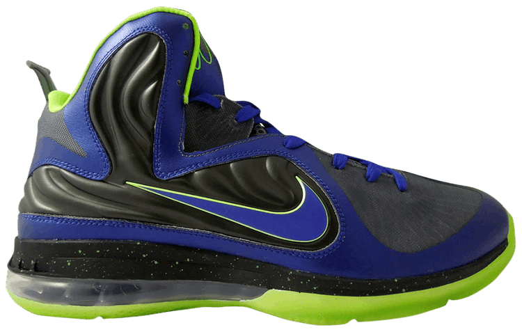 Nike LeBron 9 Limited iD