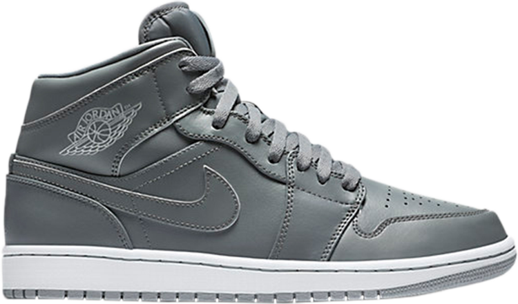 Air 1 Mid 'Cool Grey' | GOAT