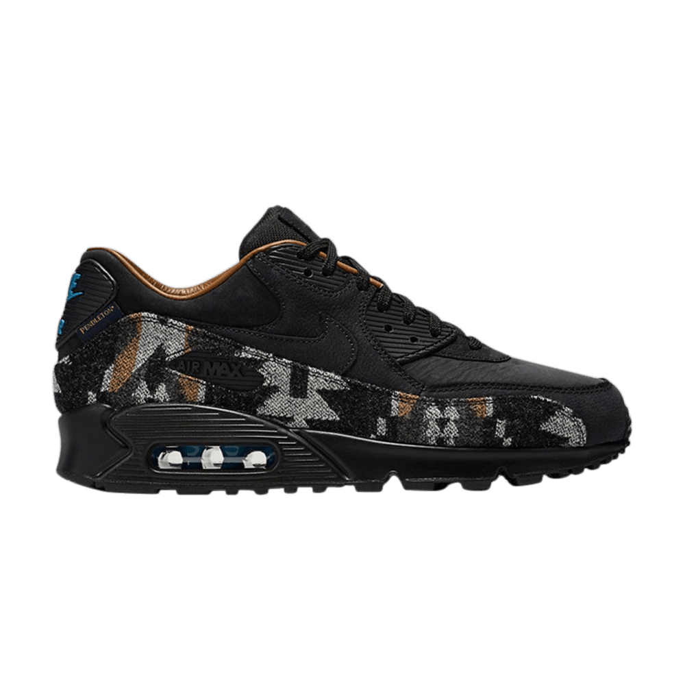 nike air max 90 qs pendleton