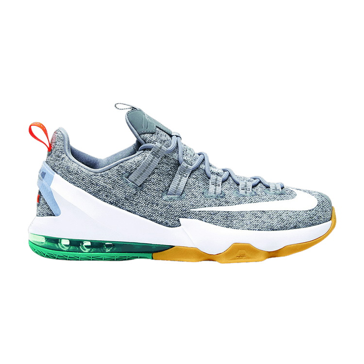Buy LeBron 13 Low Grey Gum 831925 016 GOAT CA