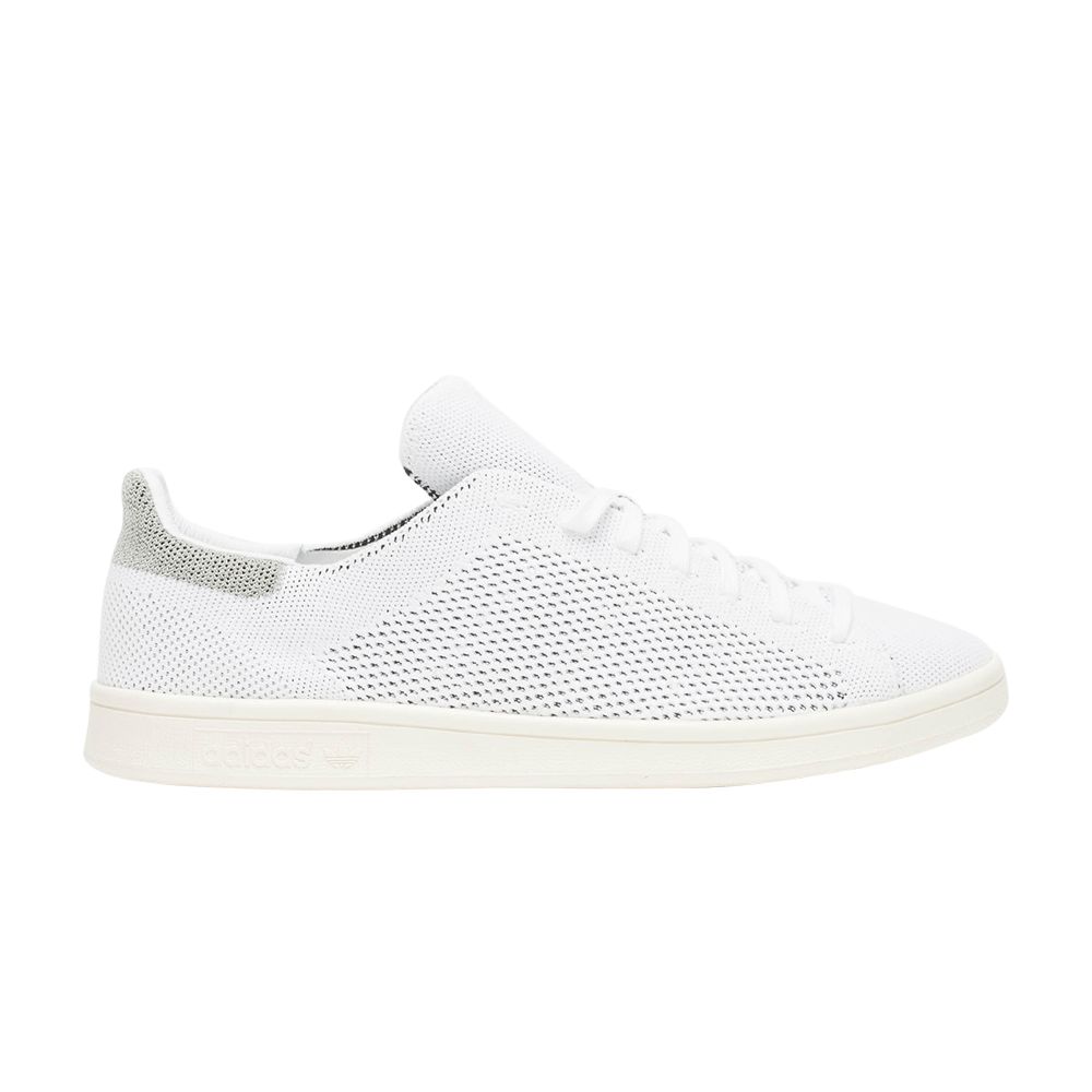 adidas Stan Smith Primeknit | White | Men's Size 4.5 - AF4150