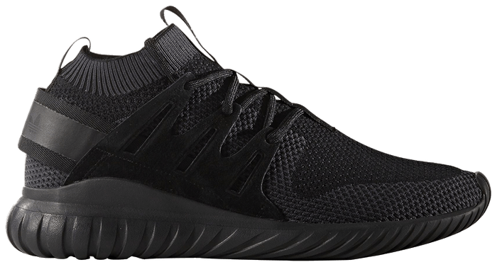 adidas tubular nova pk triple black