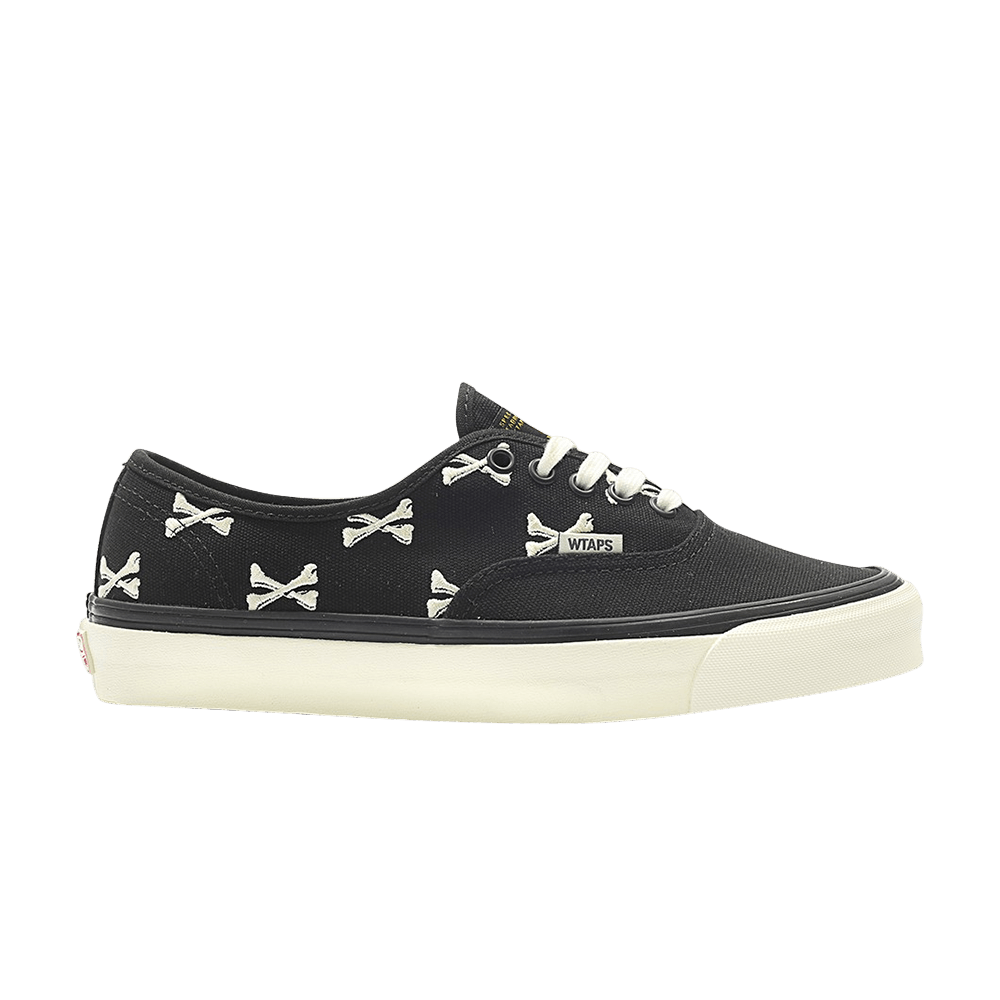 vans authentic wtaps