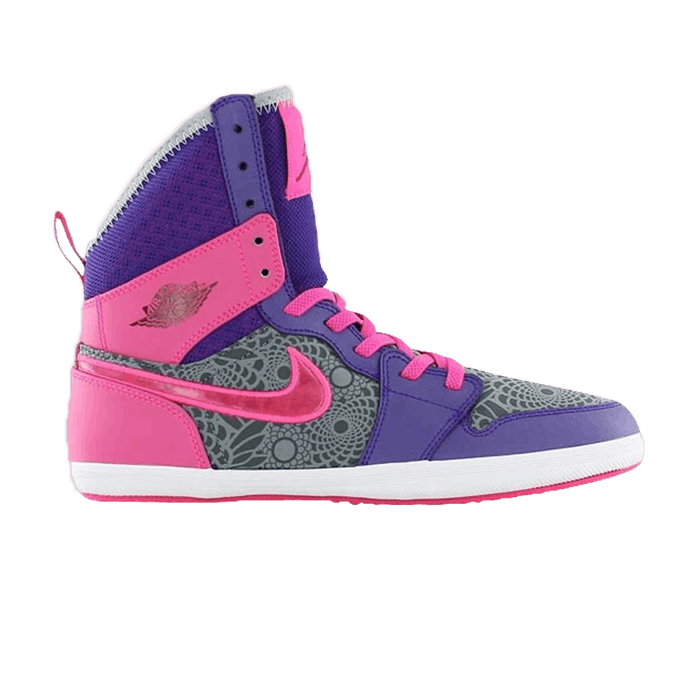 Air Jordan 1 Skinny High GS 'Electric 
