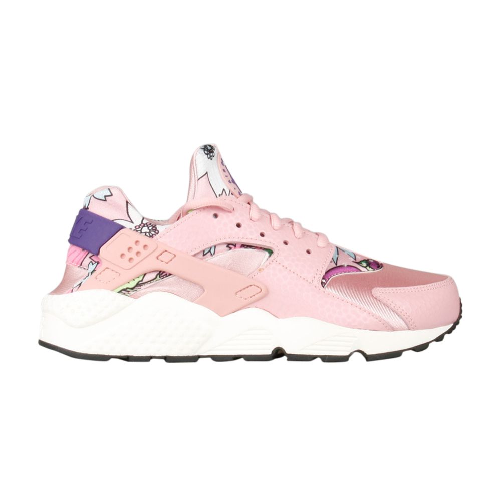 Nike Wmns Air Huarache 'Aloha' | Pink | Women's Size 10 - 725076-600