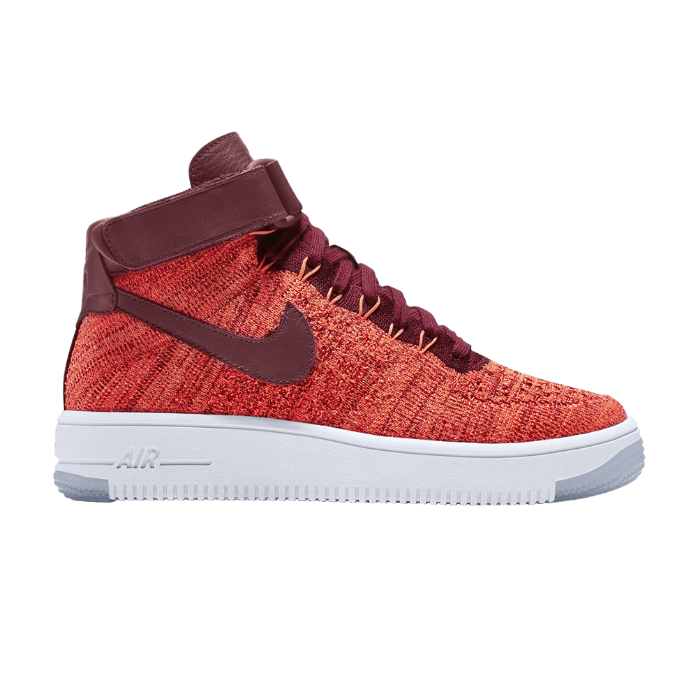nike wmns air force 1 flyknit