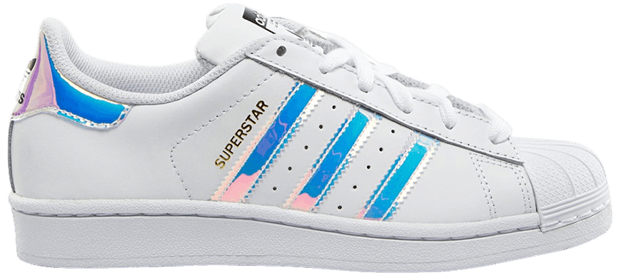 superstar iridescent