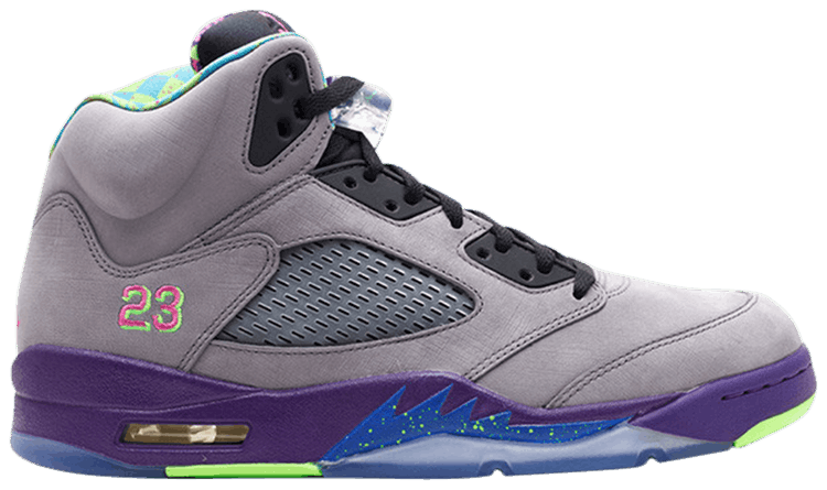 Air Jordan 5 Retro Bel Air Sample