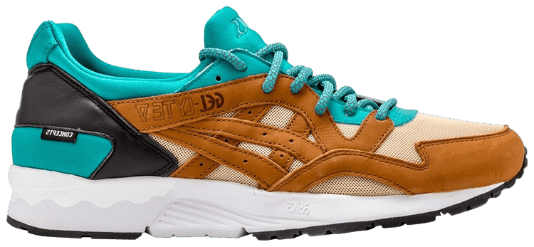 Concepts x ASICS Gel Lyte 5 Mix  Match