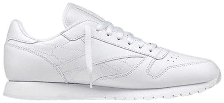 Buy Classic Leather Triple White J90117 W GOAT