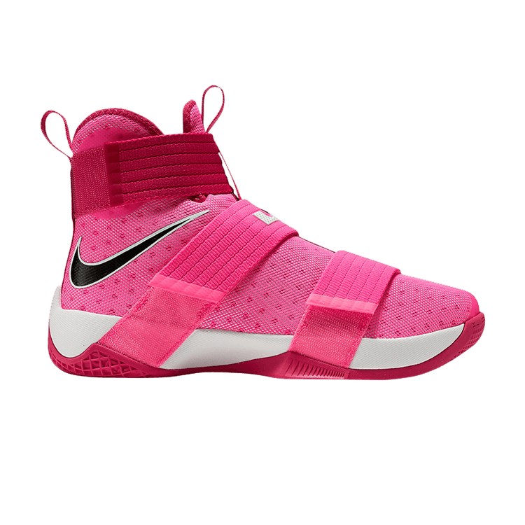 Lebron 10 pink shop