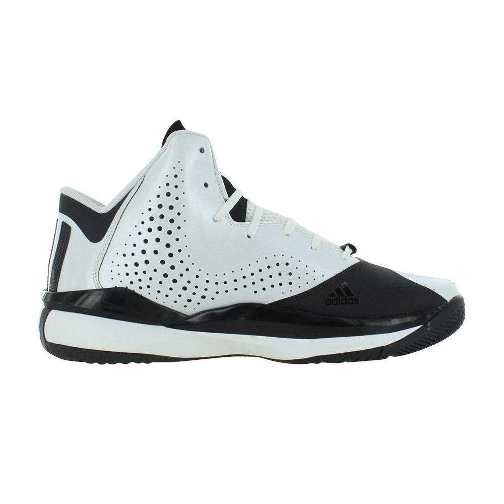 Adidas D Rose 773 III Basketball Men's Shoes size, Black