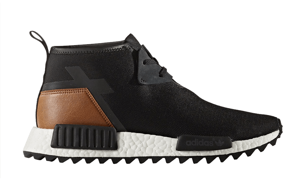 nmd core black