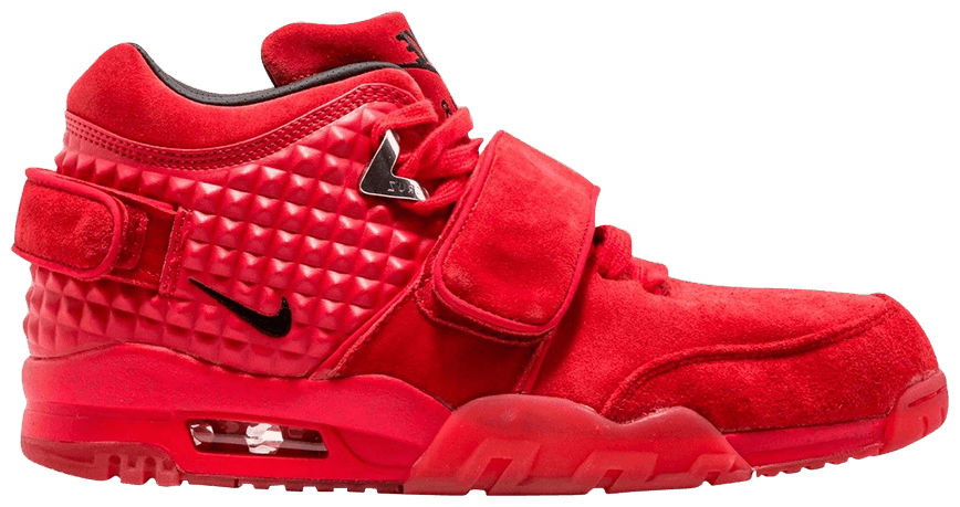 Air cruz red Clearance