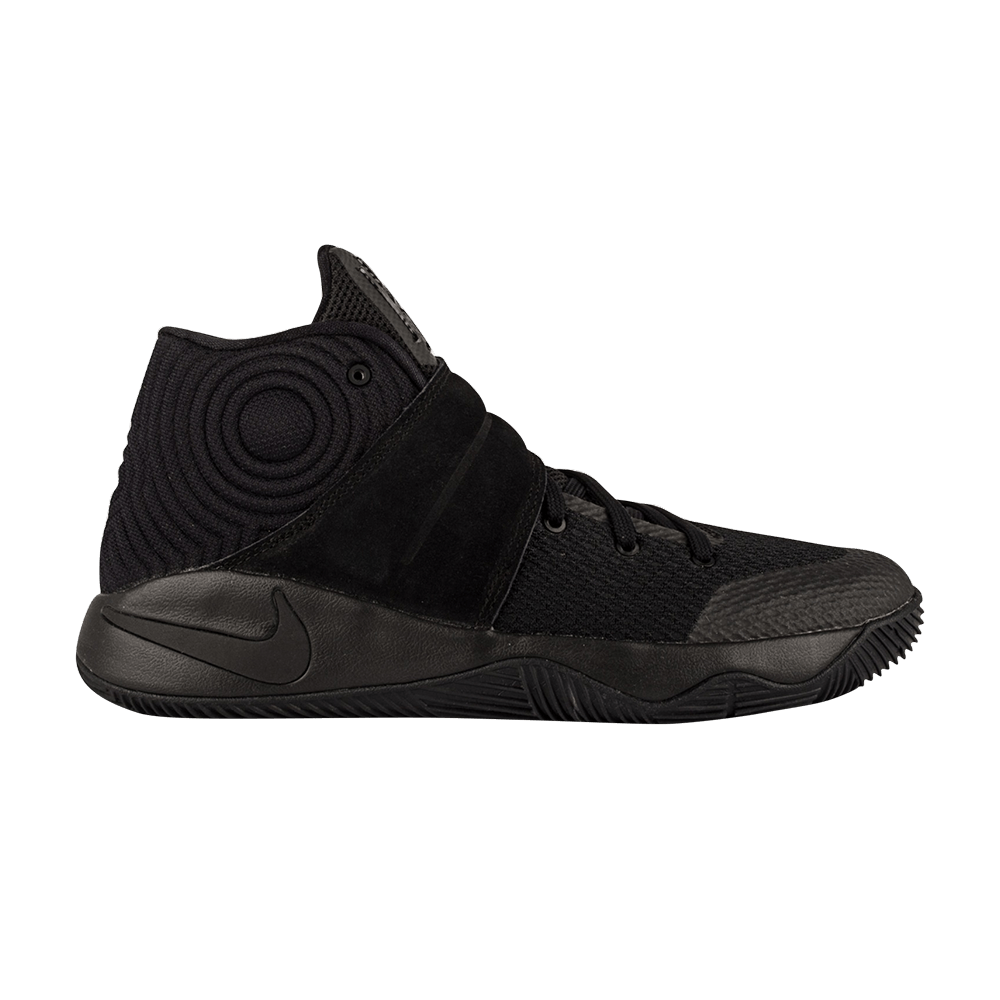 kyrie 2 triple black