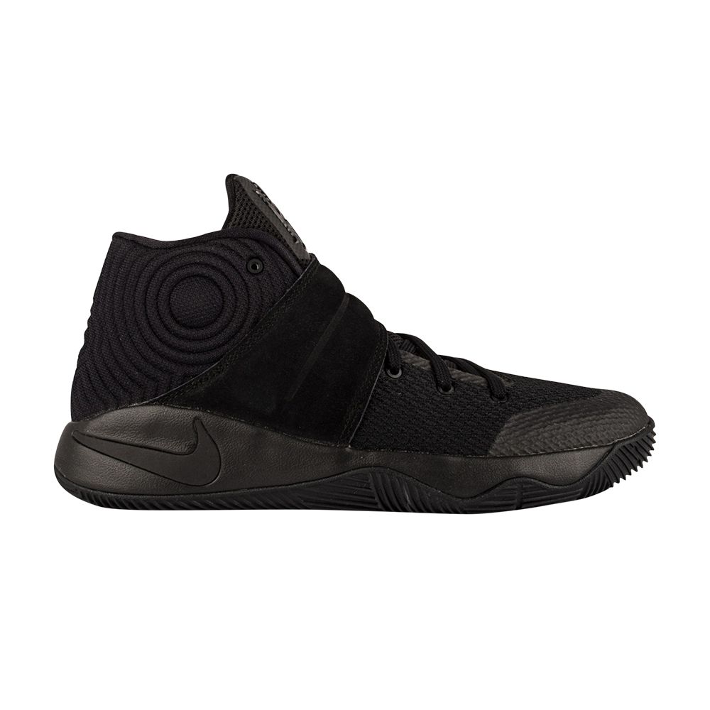 Kyrie 2 GS 'Triple Black' - 826673-008